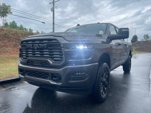2025 RAM Ram 2500 RAM 2500 BIG HORN CREW CAB 4X4 64 BOX