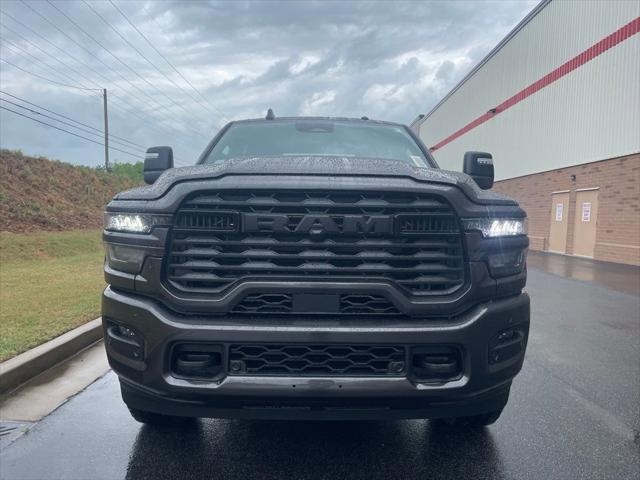 2025 RAM Ram 2500 RAM 2500 BIG HORN CREW CAB 4X4 64 BOX