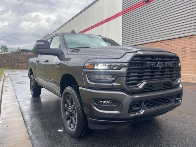 2025 RAM Ram 2500 RAM 2500 BIG HORN CREW CAB 4X4 64 BOX
