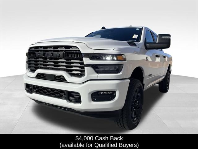 2025 RAM Ram 2500 RAM 2500 BIG HORN CREW CAB 4X4 64 BOX