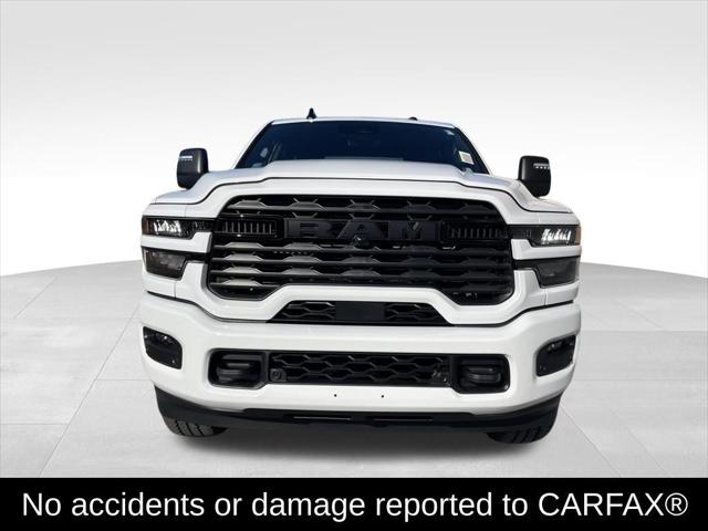 2025 RAM Ram 2500 RAM 2500 BIG HORN CREW CAB 4X4 64 BOX