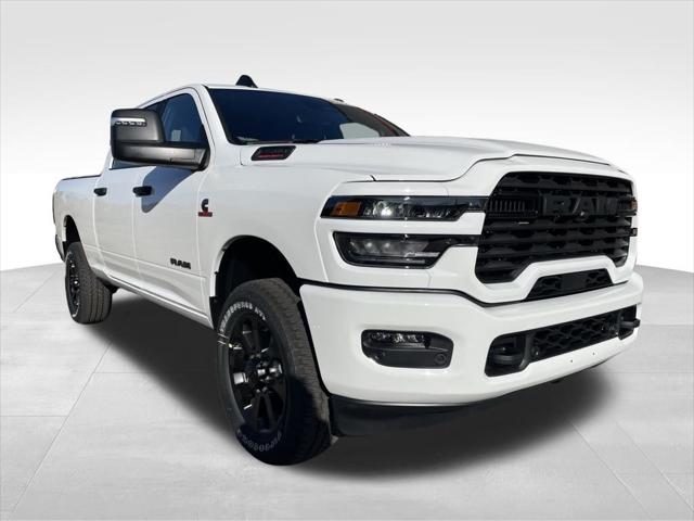 2025 RAM Ram 2500 RAM 2500 BIG HORN CREW CAB 4X4 64 BOX