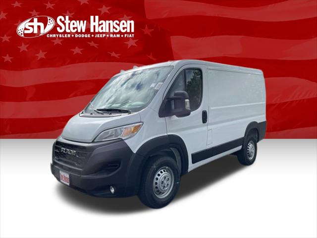 2025 RAM Ram ProMaster RAM PROMASTER 1500 TRADESMAN CARGO VAN LOW ROOF 118 WB