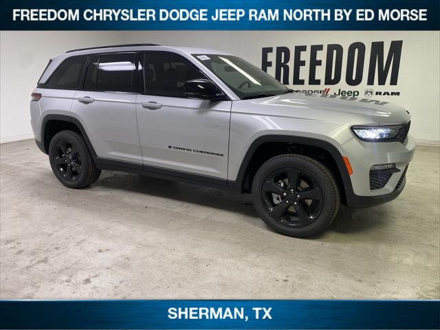 2025 Jeep Grand Cherokee GRAND CHEROKEE LIMITED 4X2