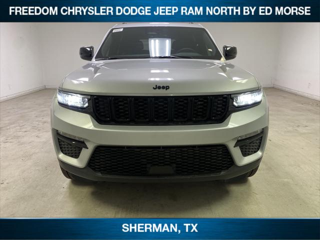 2025 Jeep Grand Cherokee GRAND CHEROKEE LIMITED 4X2
