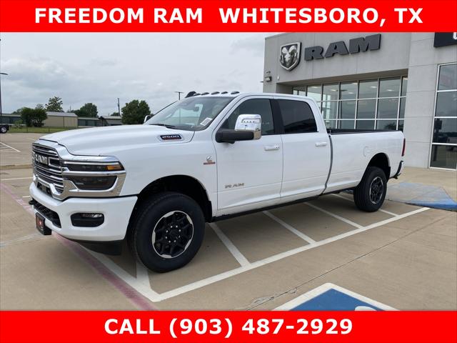 2025 RAM Ram 2500 RAM 2500 LARAMIE CREW CAB 4X4 8 BOX