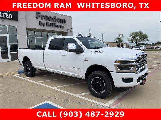 2025 RAM Ram 2500 RAM 2500 LARAMIE CREW CAB 4X4 8 BOX