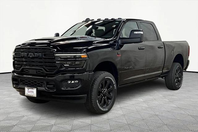 2025 RAM Ram 2500 RAM 2500 LARAMIE CREW CAB 4X4 64 BOX