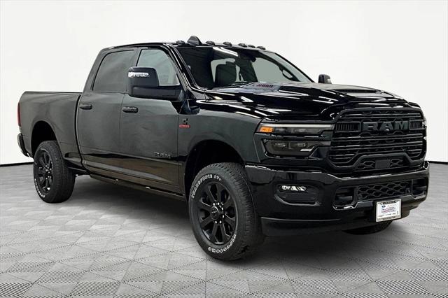 2025 RAM Ram 2500 RAM 2500 LARAMIE CREW CAB 4X4 64 BOX
