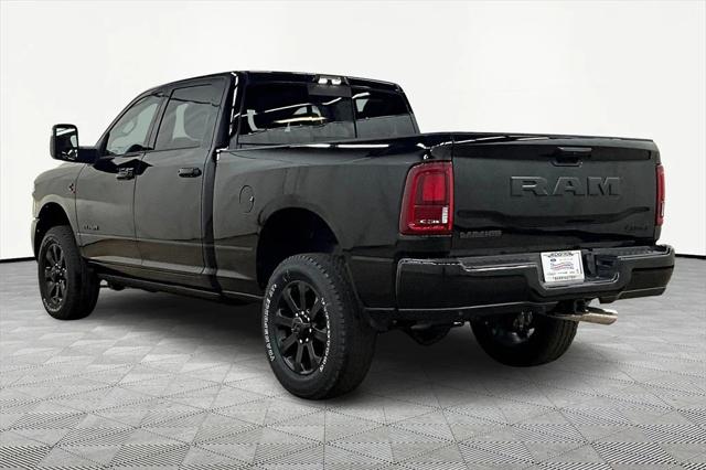 2025 RAM Ram 2500 RAM 2500 LARAMIE CREW CAB 4X4 64 BOX