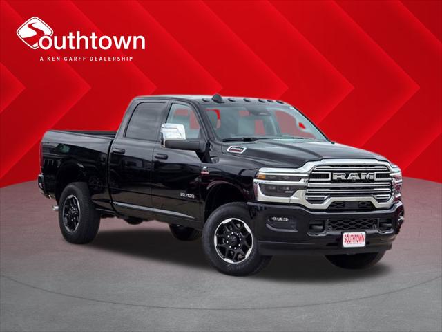 2025 RAM Ram 2500 RAM 2500 LARAMIE CREW CAB 4X4 64 BOX