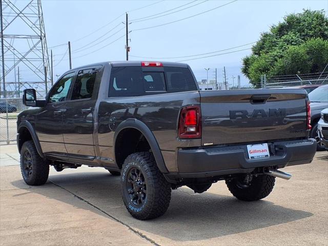 2025 RAM Ram 2500 RAM 2500 TRADESMAN CREW CAB 4X4 64 BOX