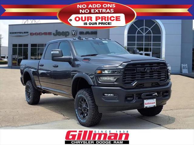 2025 RAM Ram 2500 RAM 2500 TRADESMAN CREW CAB 4X4 64 BOX