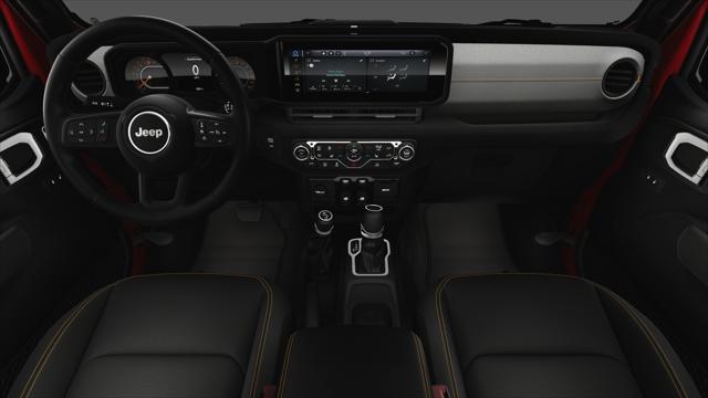 2025 Jeep Wrangler WRANGLER 2-DOOR SPORT S