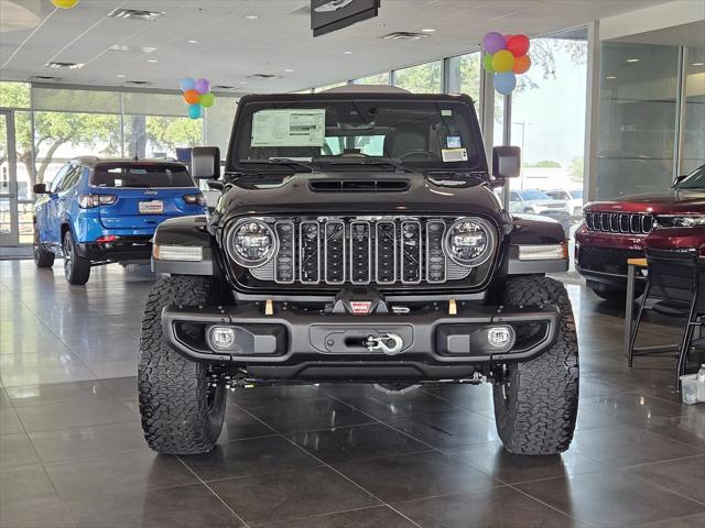 2025 Jeep Wrangler WRANGLER 4-DOOR RUBICON 392
