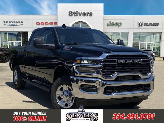2025 RAM Ram 2500 RAM 2500 TRADESMAN CREW CAB 4X4 64 BOX