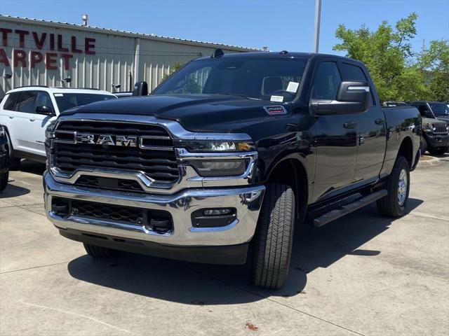 2025 RAM Ram 2500 RAM 2500 TRADESMAN CREW CAB 4X4 64 BOX