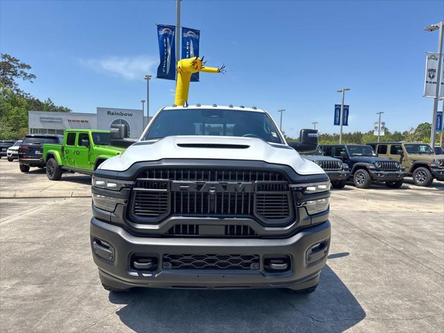 2025 RAM Ram 2500 RAM 2500 REBEL CREW CAB 4X4 64 BOX