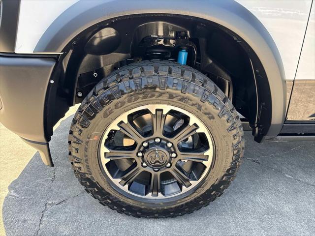 2025 RAM Ram 2500 RAM 2500 REBEL CREW CAB 4X4 64 BOX