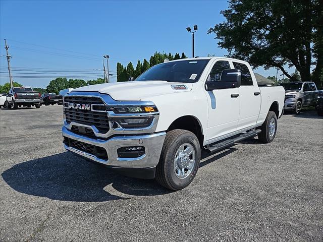 2025 RAM Ram 2500 RAM 2500 TRADESMAN CREW CAB 4X4 64 BOX
