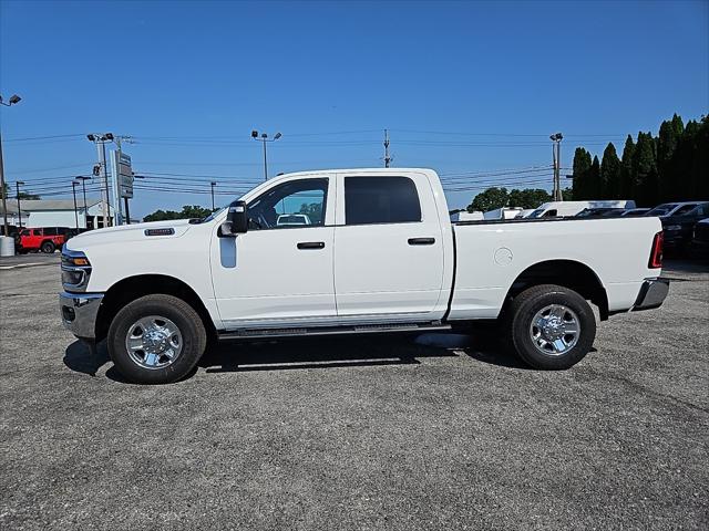 2025 RAM Ram 2500 RAM 2500 TRADESMAN CREW CAB 4X4 64 BOX