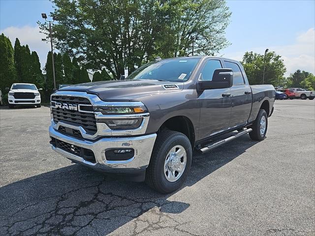 2025 RAM Ram 2500 RAM 2500 TRADESMAN CREW CAB 4X4 64 BOX
