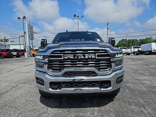 2025 RAM Ram 2500 RAM 2500 TRADESMAN CREW CAB 4X4 64 BOX