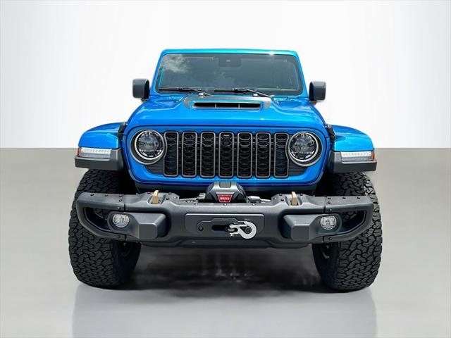 2025 Jeep Wrangler WRANGLER 4-DOOR RUBICON 392