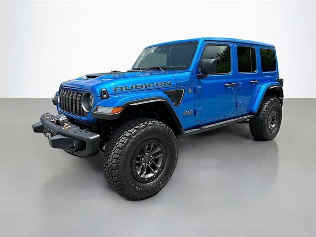 2025 Jeep Wrangler WRANGLER 4-DOOR RUBICON 392