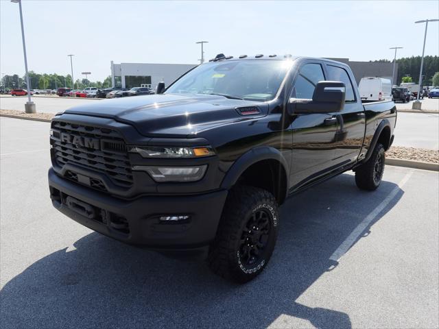 2025 RAM Ram 2500 RAM 2500 TRADESMAN CREW CAB 4X4 64 BOX