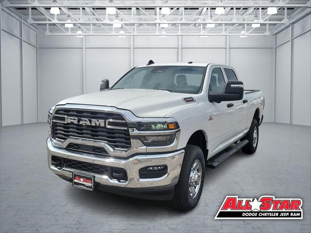 2025 RAM Ram 2500 RAM 2500 TRADESMAN CREW CAB 4X4 64 BOX