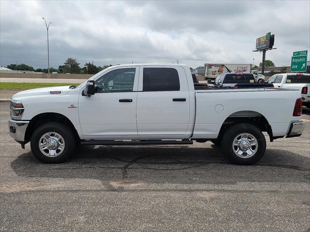 2025 RAM Ram 2500 RAM 2500 TRADESMAN CREW CAB 4X4 64 BOX