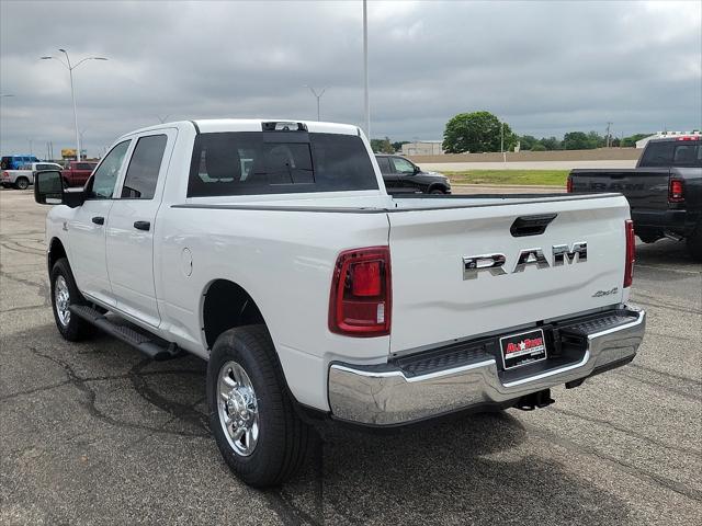 2025 RAM Ram 2500 RAM 2500 TRADESMAN CREW CAB 4X4 64 BOX