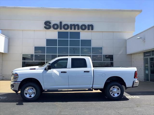 2025 RAM Ram 2500 RAM 2500 TRADESMAN CREW CAB 4X4 64 BOX
