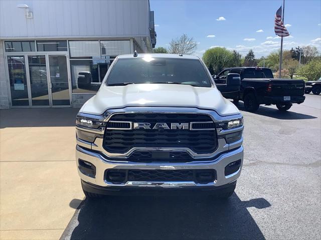 2025 RAM Ram 2500 RAM 2500 TRADESMAN CREW CAB 4X4 64 BOX