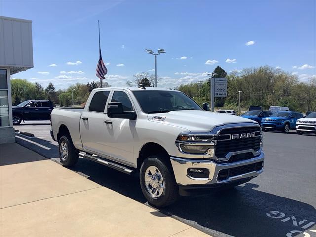 2025 RAM Ram 2500 RAM 2500 TRADESMAN CREW CAB 4X4 64 BOX
