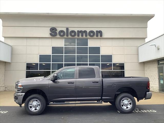 2025 RAM Ram 2500 RAM 2500 TRADESMAN CREW CAB 4X4 64 BOX