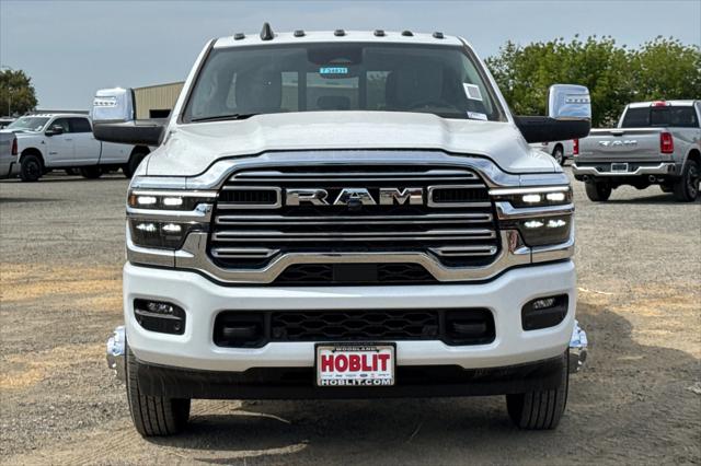 2025 RAM Ram 3500 RAM 3500 LARAMIE CREW CAB 4X4 8 BOX