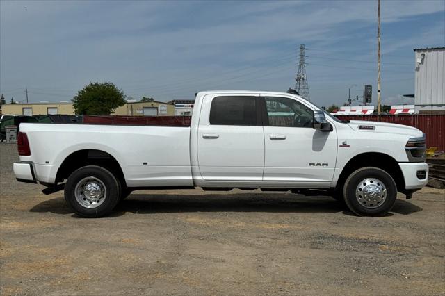 2025 RAM Ram 3500 RAM 3500 LARAMIE CREW CAB 4X4 8 BOX