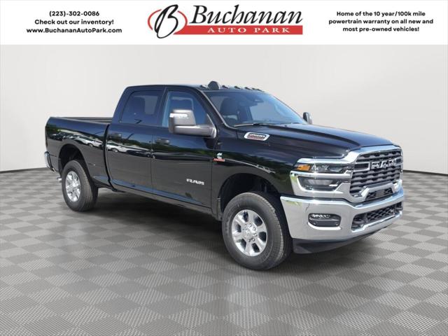 2025 RAM Ram 2500 RAM 2500 BIG HORN CREW CAB 4X4 64 BOX 2025 RAM Ram 2500 RAM 2500 BIG HORN CREW CAB 4X4 64 BOX