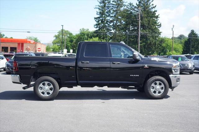 2025 RAM Ram 2500 RAM 2500 BIG HORN CREW CAB 4X4 64 BOX 2025 RAM Ram 2500 RAM 2500 BIG HORN CREW CAB 4X4 64 BOX