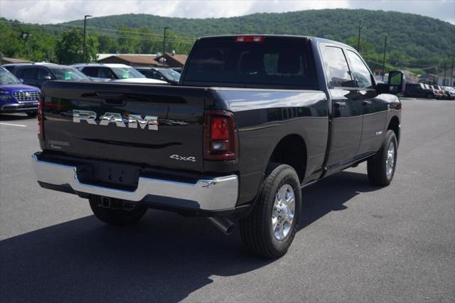 2025 RAM Ram 2500 RAM 2500 BIG HORN CREW CAB 4X4 64 BOX 2025 RAM Ram 2500 RAM 2500 BIG HORN CREW CAB 4X4 64 BOX