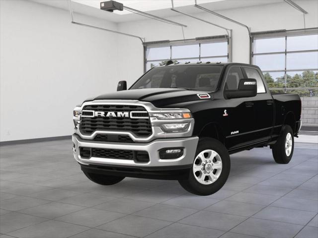 2025 RAM Ram 2500 RAM 2500 BIG HORN CREW CAB 4X4 64 BOX 2025 RAM Ram 2500 RAM 2500 BIG HORN CREW CAB 4X4 64 BOX