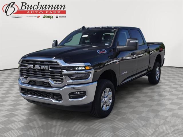 2025 RAM Ram 2500 RAM 2500 BIG HORN CREW CAB 4X4 64 BOX
