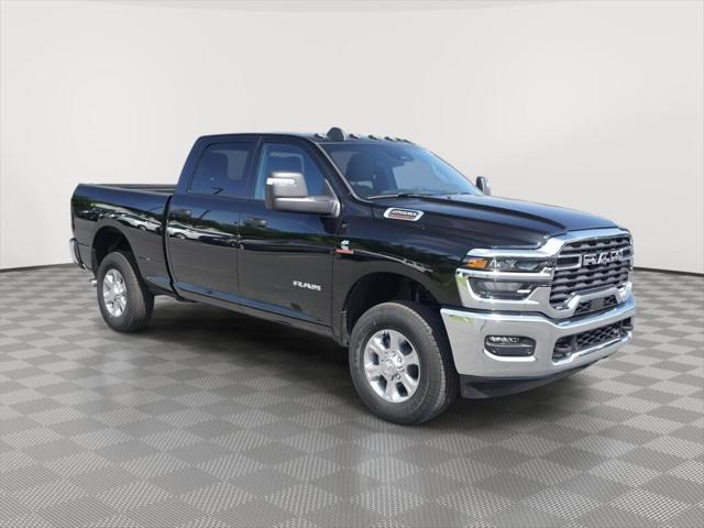 2025 RAM 2500 RAM 2500 BIG HORN CREW CAB 4X4 64 BOX