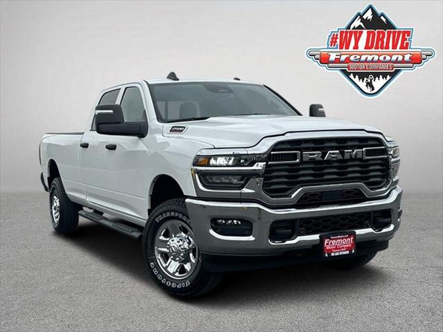 2025 RAM Ram 2500 RAM 2500 TRADESMAN CREW CAB 4X4 8 BOX