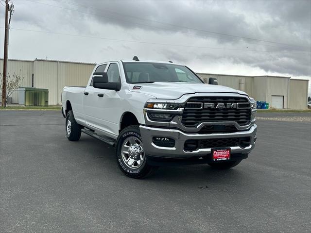 2025 RAM Ram 2500 RAM 2500 TRADESMAN CREW CAB 4X4 8 BOX