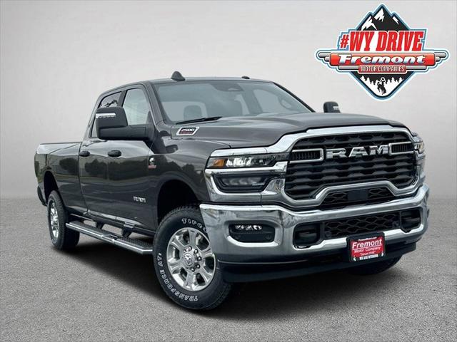 2025 RAM Ram 2500 RAM 2500 BIG HORN CREW CAB 4X4 8 BOX