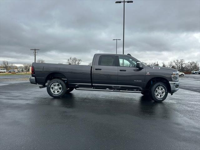 2025 RAM Ram 2500 RAM 2500 BIG HORN CREW CAB 4X4 8 BOX 2025 RAM Ram 2500 RAM 2500 BIG HORN CREW CAB 4X4 8 BOX