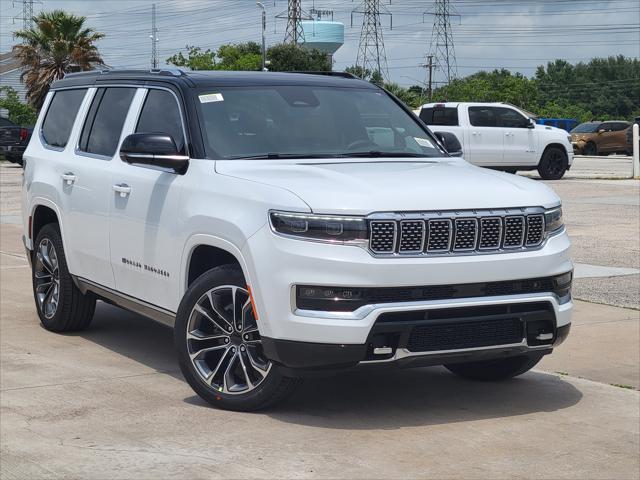 2025 Wagoneer Grand Wagoneer GRAND WAGONEER SERIES III 4X4 2025 Wagoneer Grand Wagoneer GRAND WAGONEER SERIES III 4X4